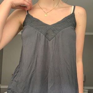 AEO Grey Tanktop